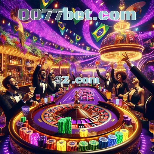 Descubra a Emoção dos Jackpots em 0077bet.com